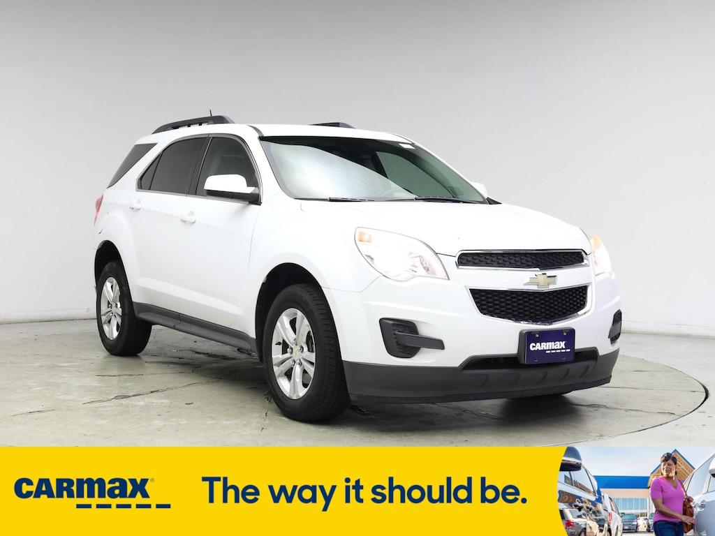 used 2015 Chevrolet Equinox car, priced at $14,599