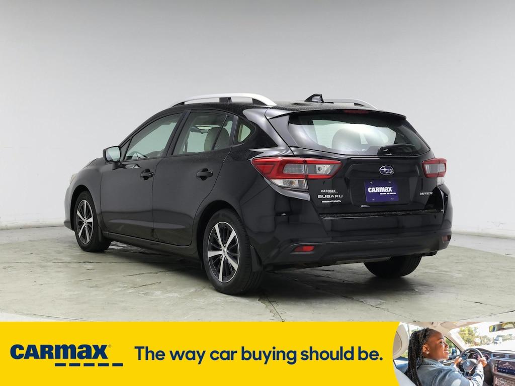 used 2022 Subaru Impreza car, priced at $22,998