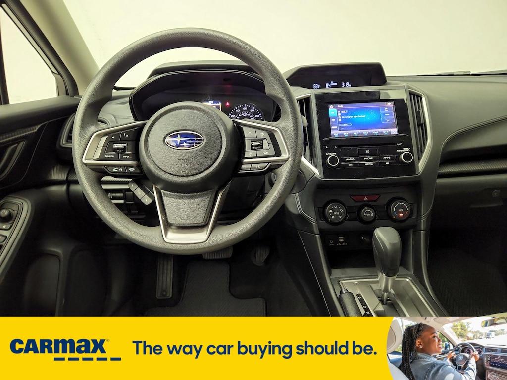 used 2022 Subaru Impreza car, priced at $22,998