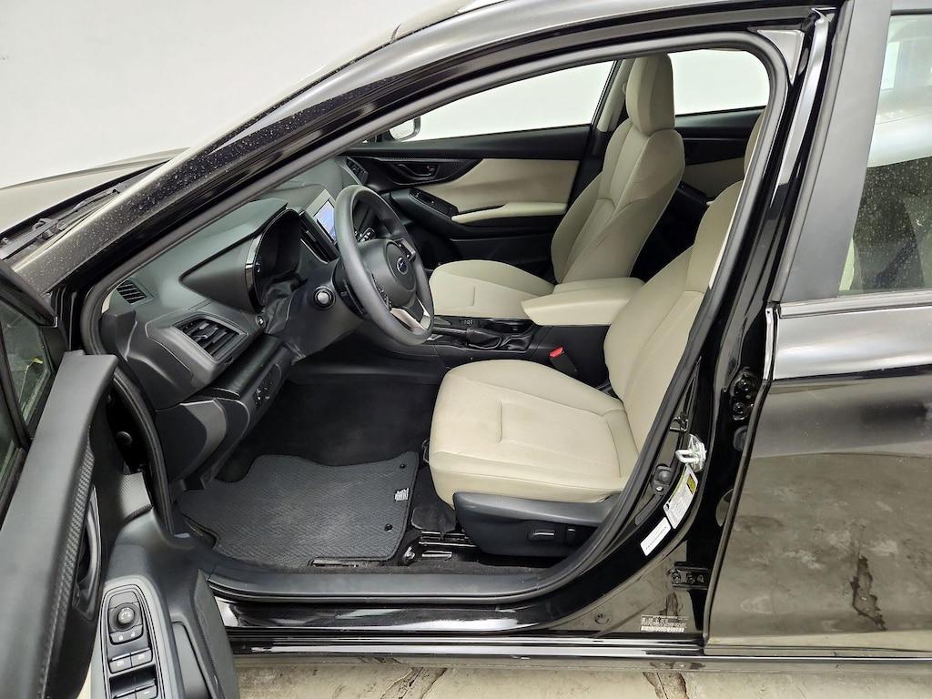 used 2022 Subaru Impreza car, priced at $22,998