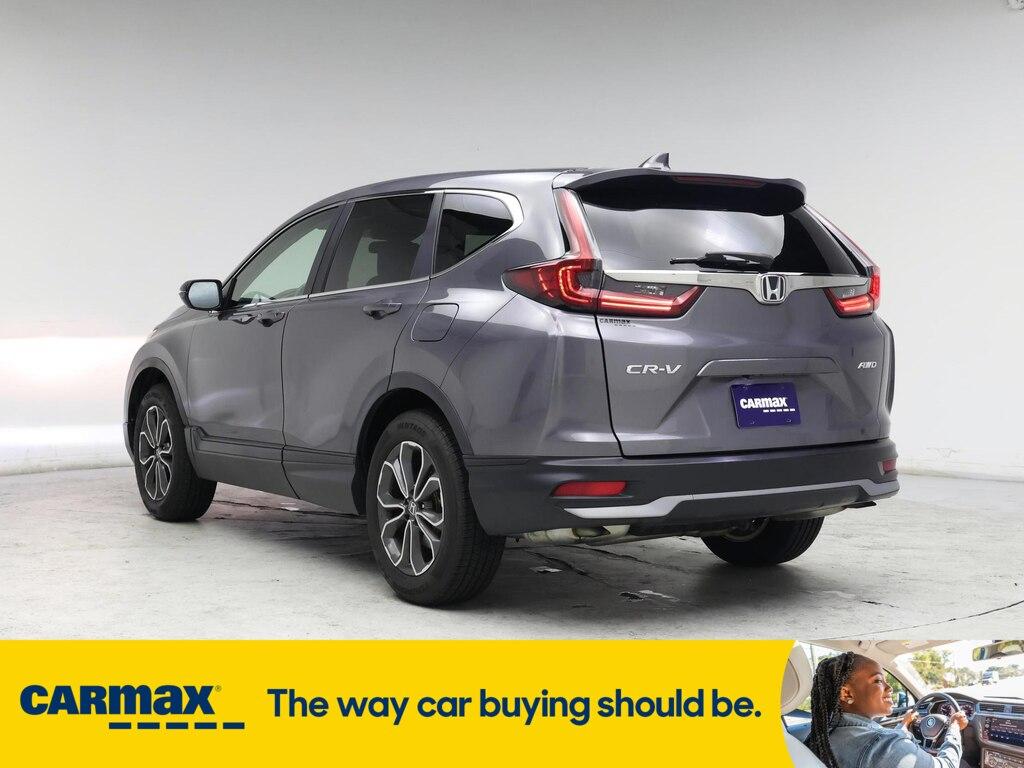 used 2021 Honda CR-V car, priced at $26,998