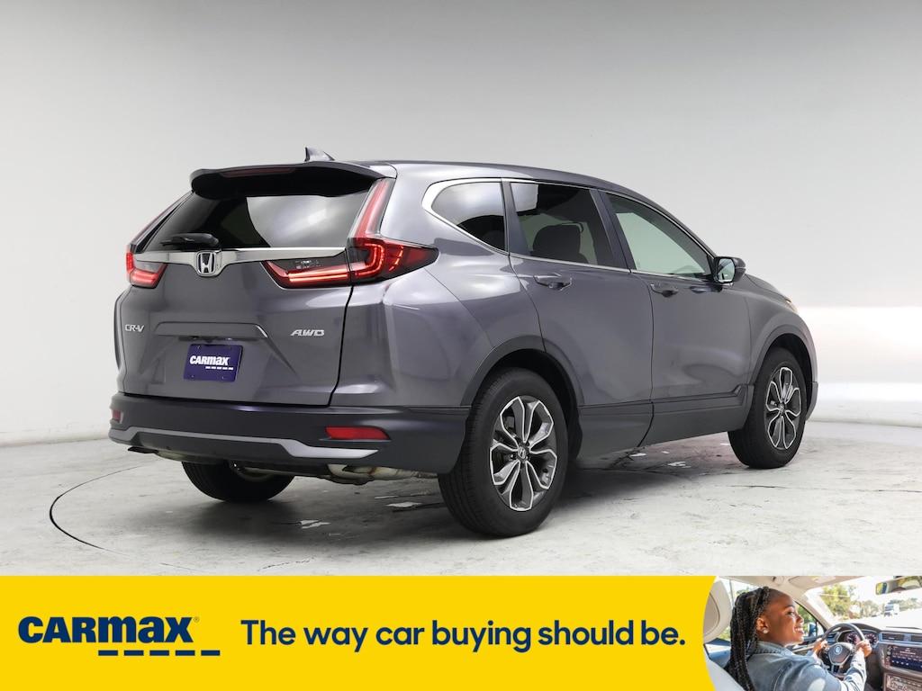 used 2021 Honda CR-V car, priced at $26,998