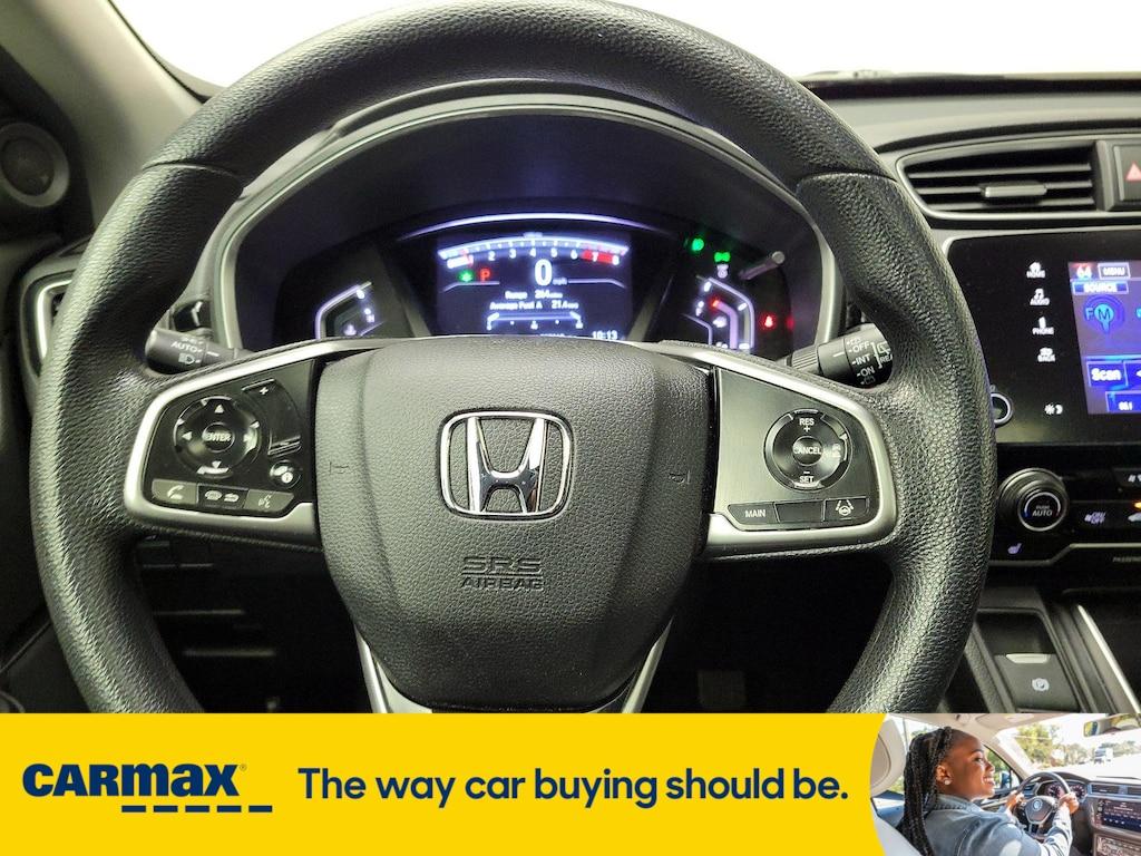used 2021 Honda CR-V car, priced at $26,998