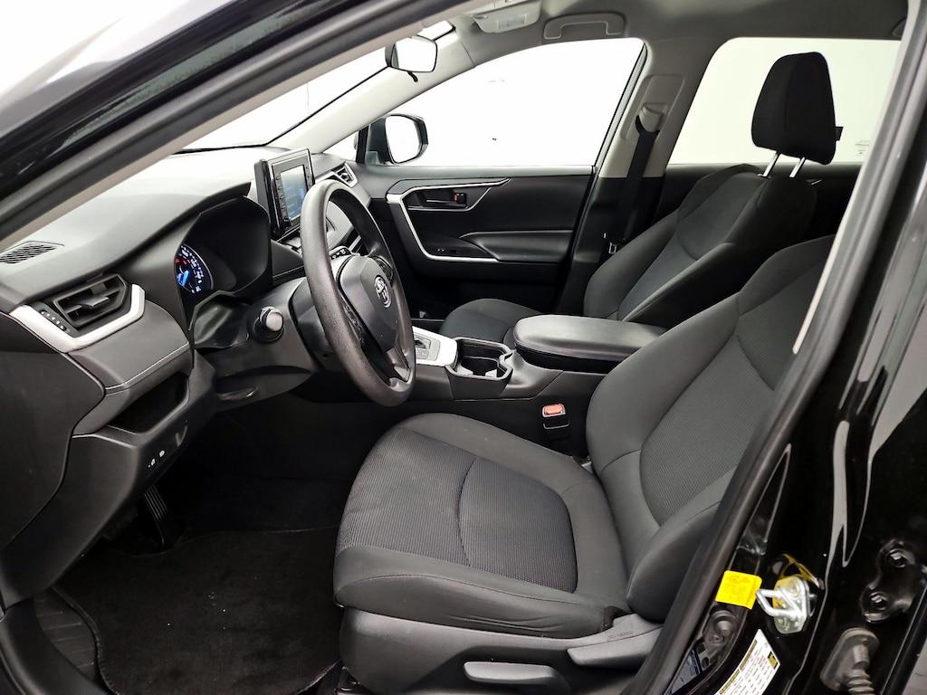 used 2020 Toyota RAV4 Hybrid car, priced at $27,998