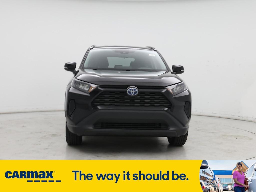 used 2020 Toyota RAV4 Hybrid car, priced at $27,998