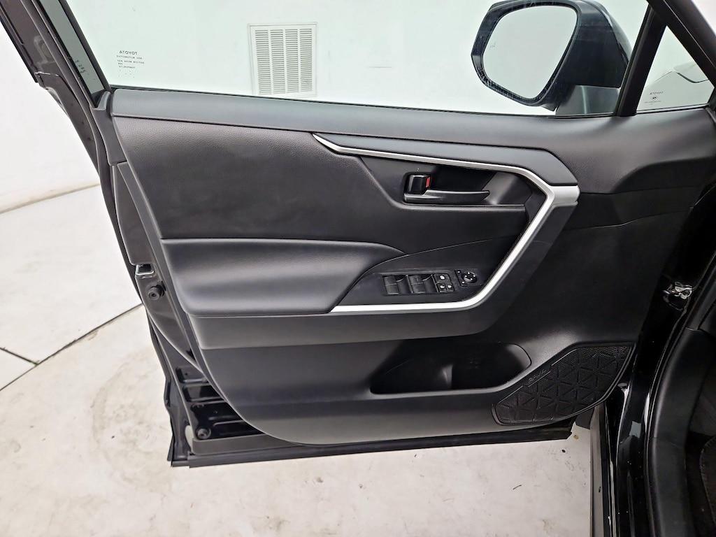 used 2020 Toyota RAV4 Hybrid car, priced at $27,998