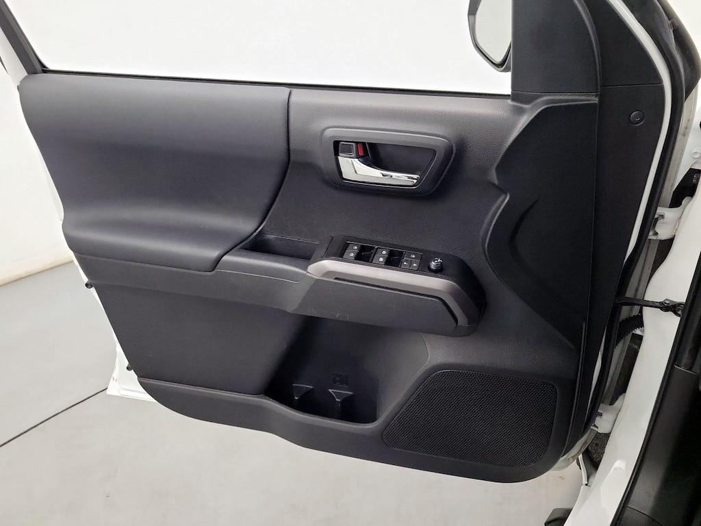 used 2023 Toyota Tacoma car, priced at $42,998
