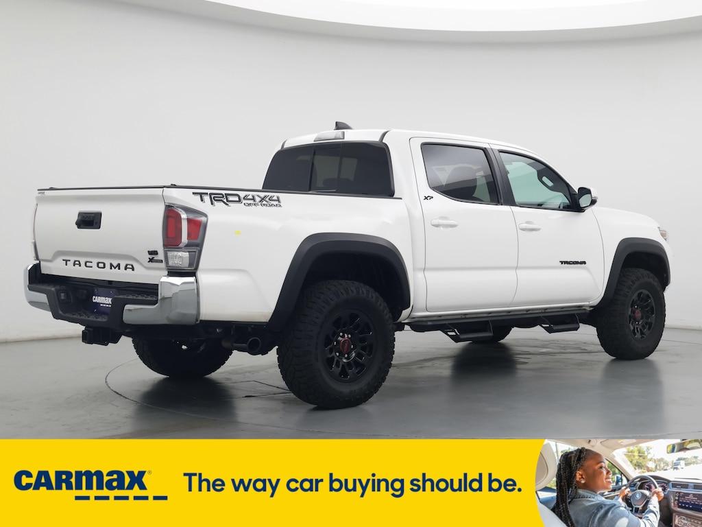 used 2023 Toyota Tacoma car, priced at $42,998