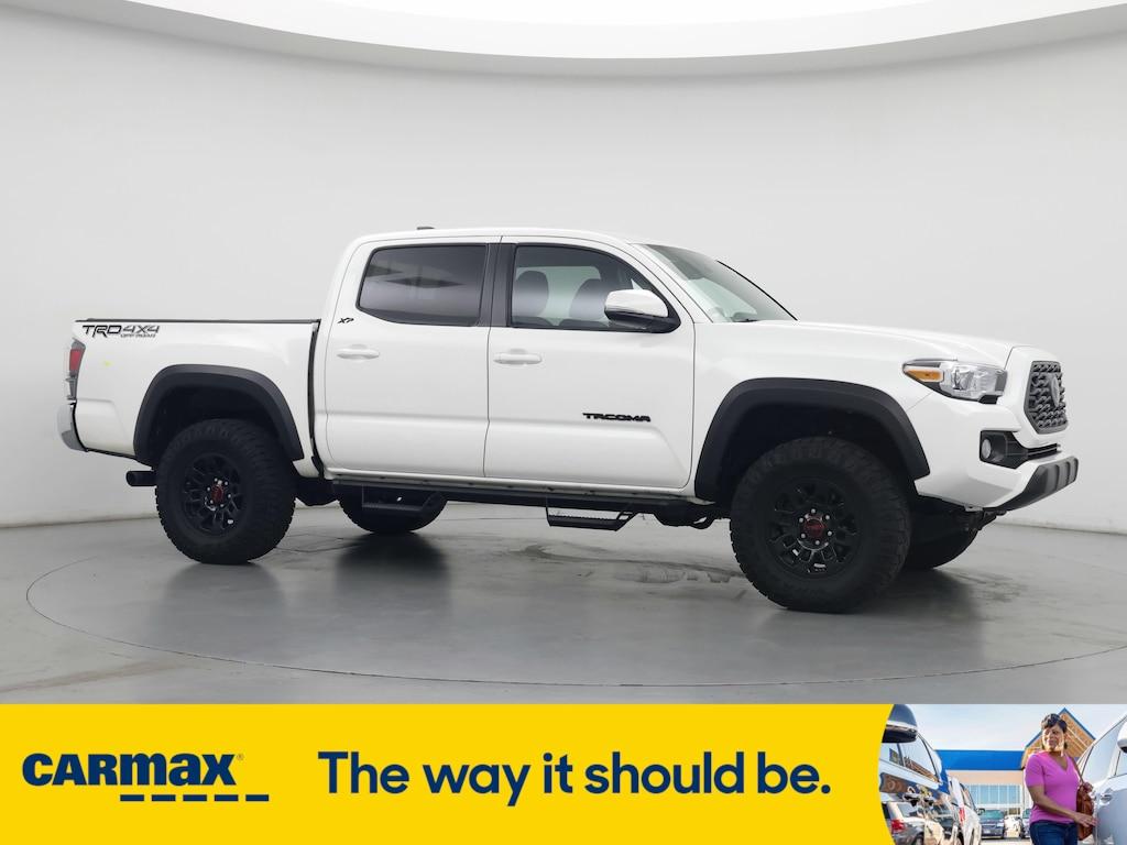 used 2023 Toyota Tacoma car, priced at $42,998