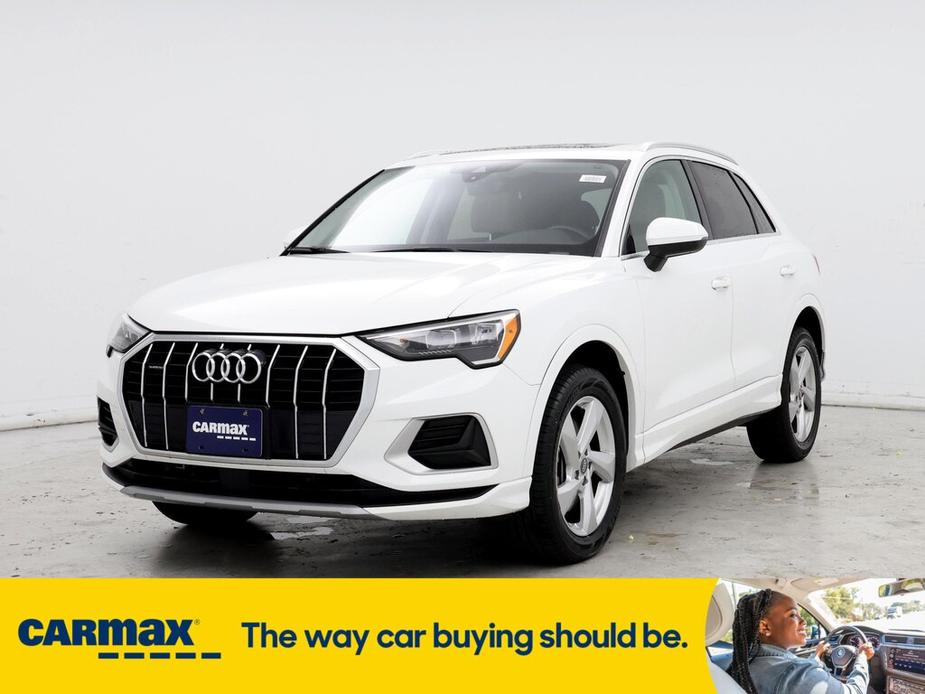 used 2020 Audi Q3 car, priced at $23,998