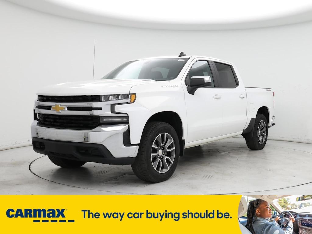 used 2020 Chevrolet Silverado 1500 car, priced at $37,998