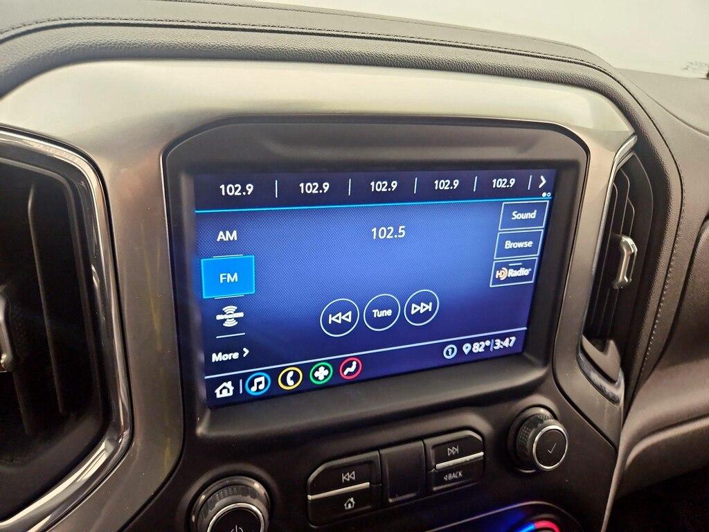 used 2020 Chevrolet Silverado 1500 car, priced at $37,998