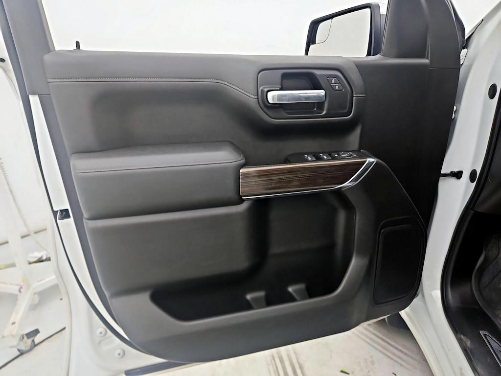 used 2020 Chevrolet Silverado 1500 car, priced at $37,998