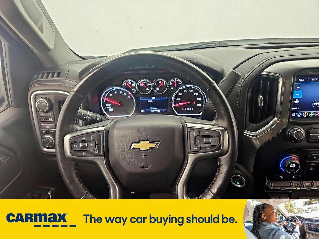 used 2020 Chevrolet Silverado 1500 car, priced at $37,998