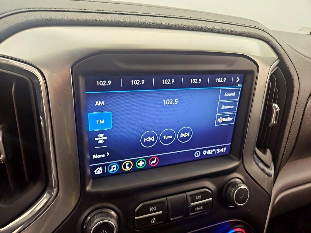 used 2020 Chevrolet Silverado 1500 car, priced at $37,998