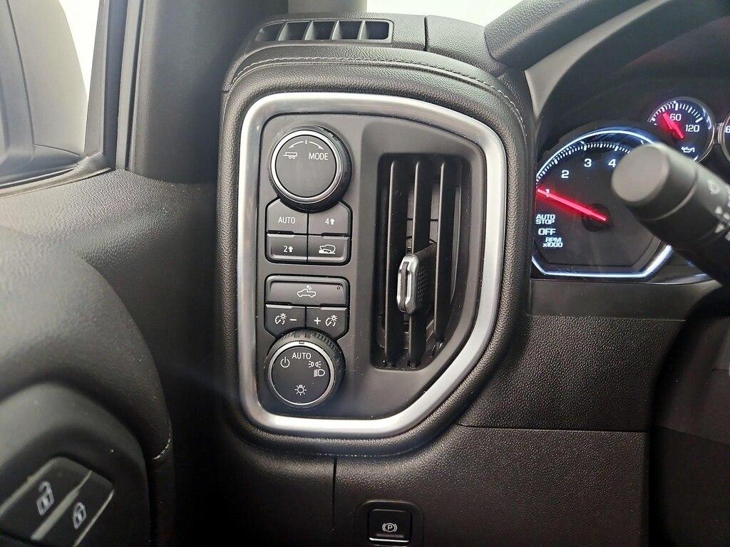 used 2020 Chevrolet Silverado 1500 car, priced at $37,998
