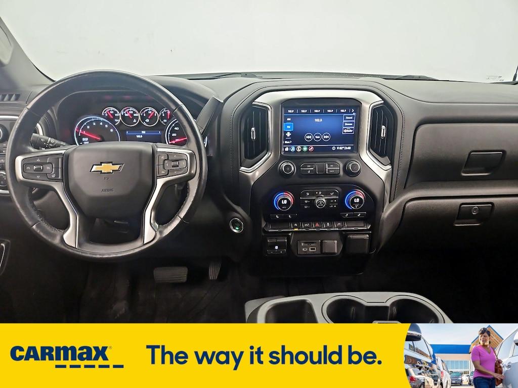 used 2020 Chevrolet Silverado 1500 car, priced at $37,998