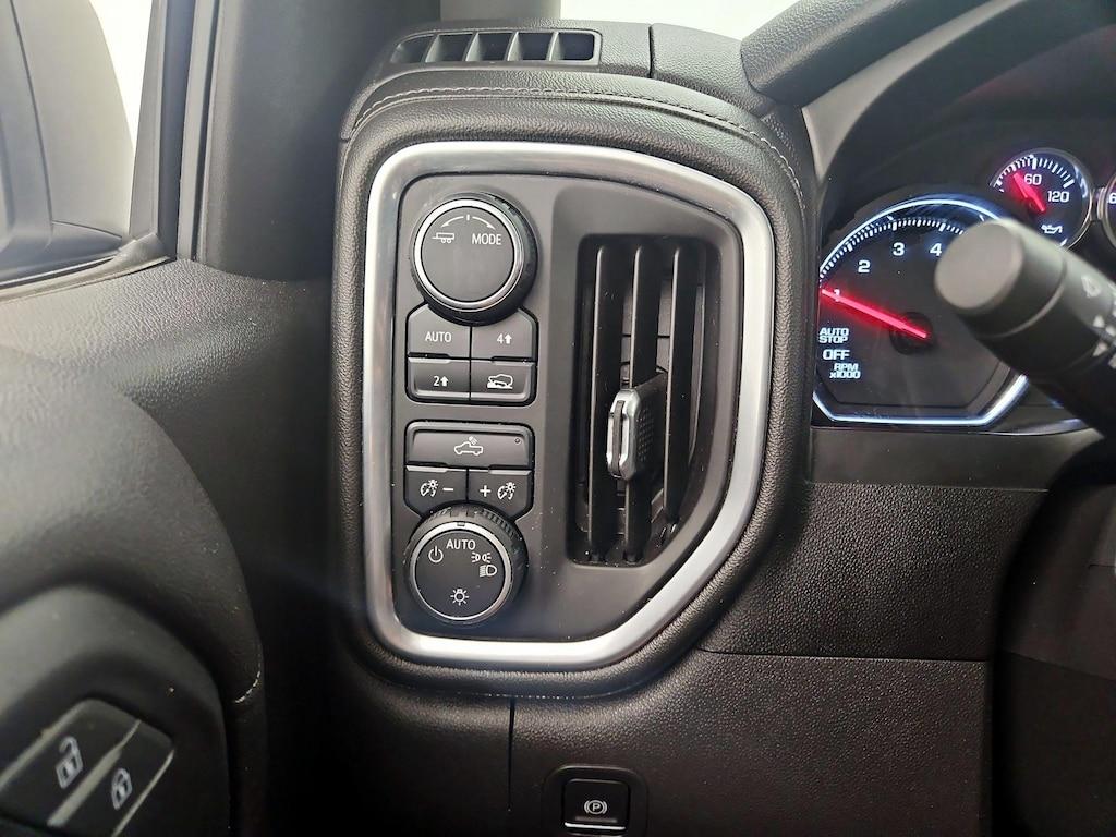 used 2020 Chevrolet Silverado 1500 car, priced at $37,998