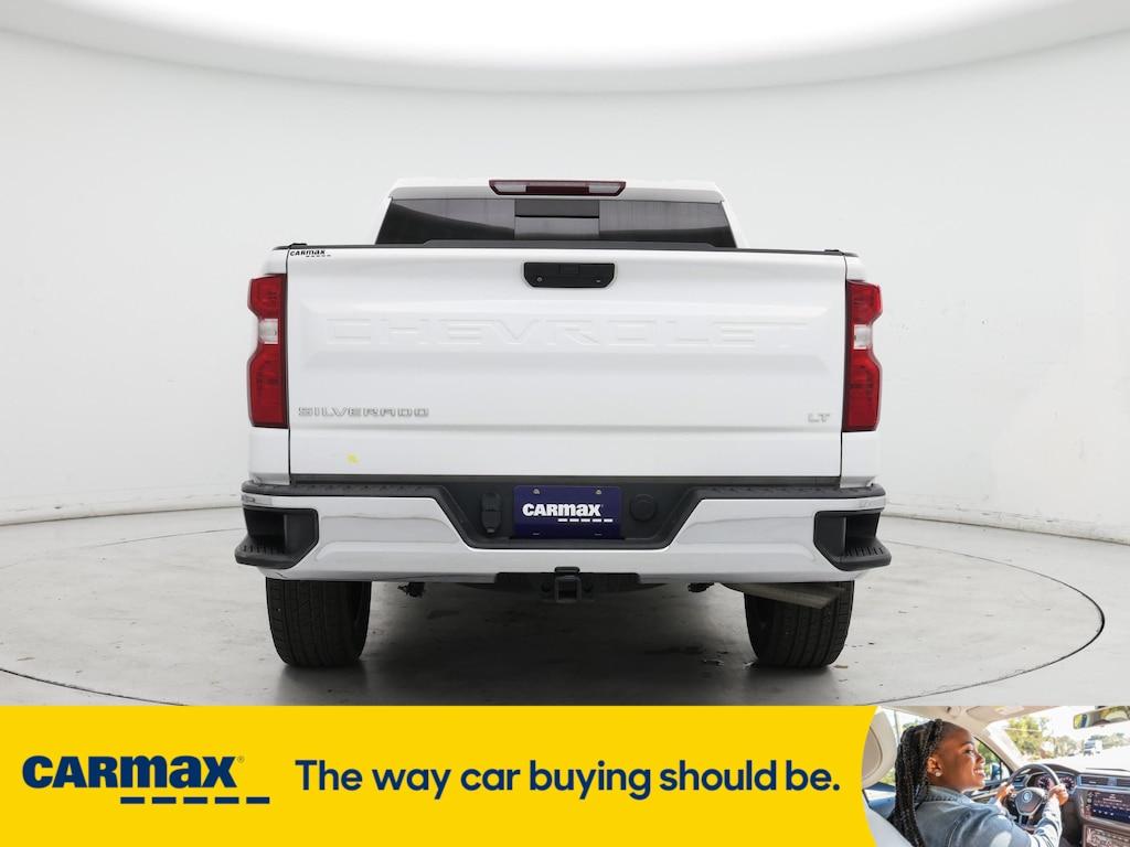 used 2020 Chevrolet Silverado 1500 car, priced at $37,998