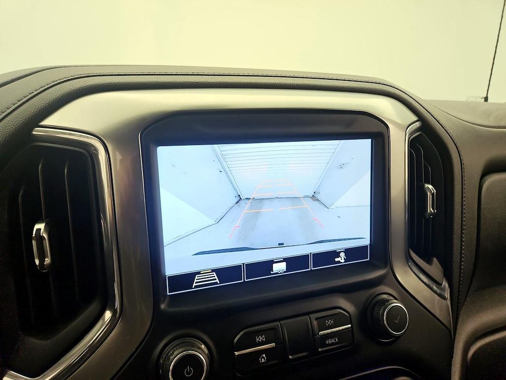 used 2020 Chevrolet Silverado 1500 car, priced at $37,998