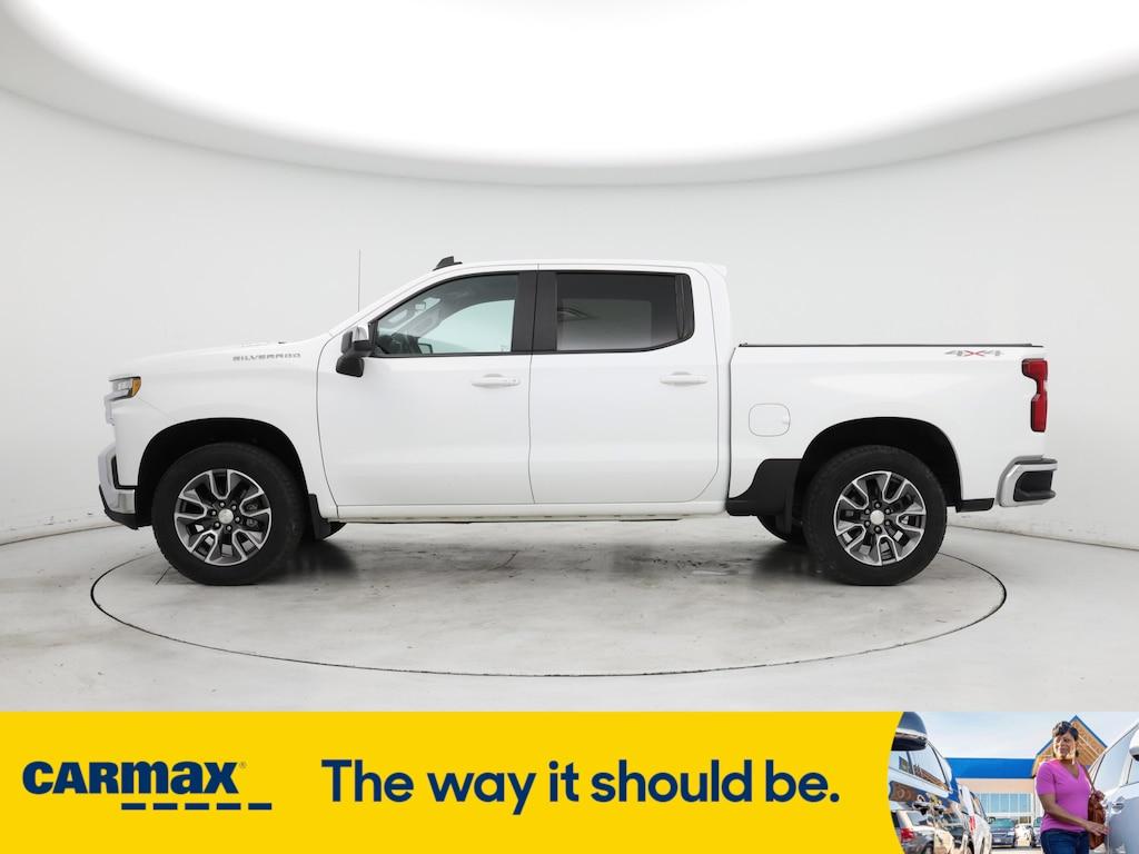used 2020 Chevrolet Silverado 1500 car, priced at $37,998