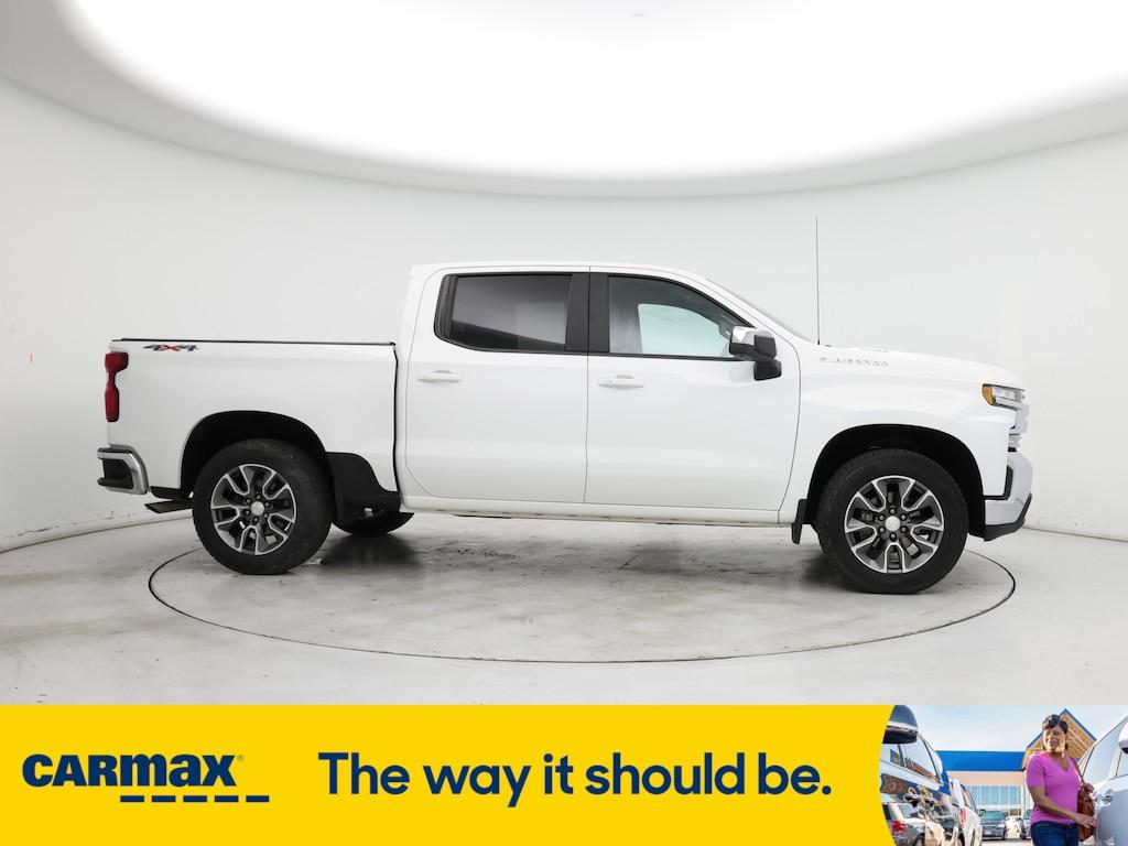 used 2020 Chevrolet Silverado 1500 car, priced at $37,998