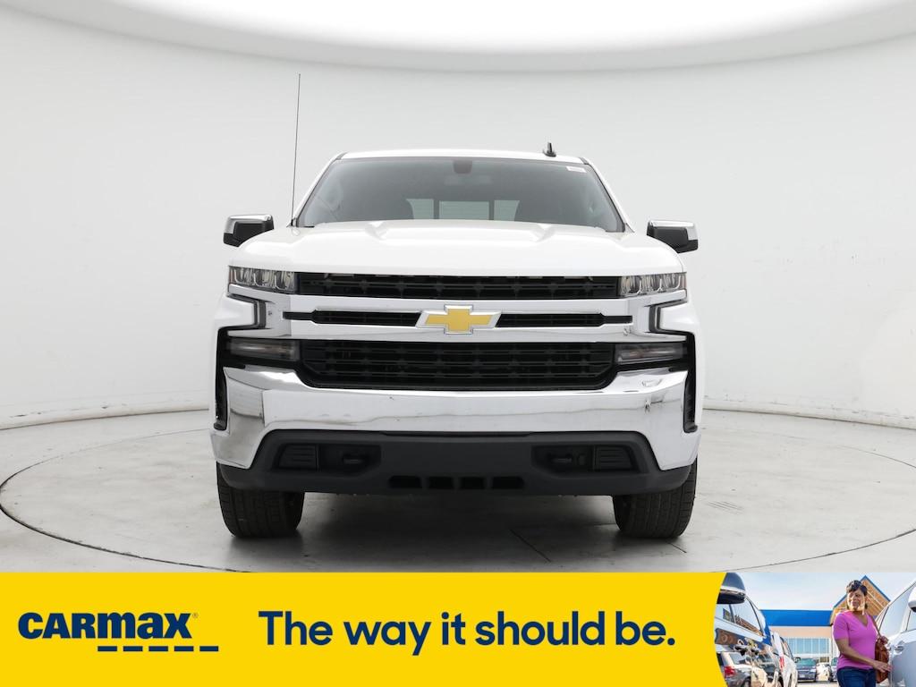 used 2020 Chevrolet Silverado 1500 car, priced at $37,998