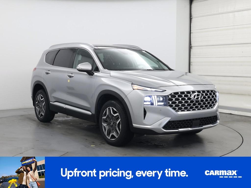 used 2023 Hyundai SANTA FE HEV car, priced at $31,998