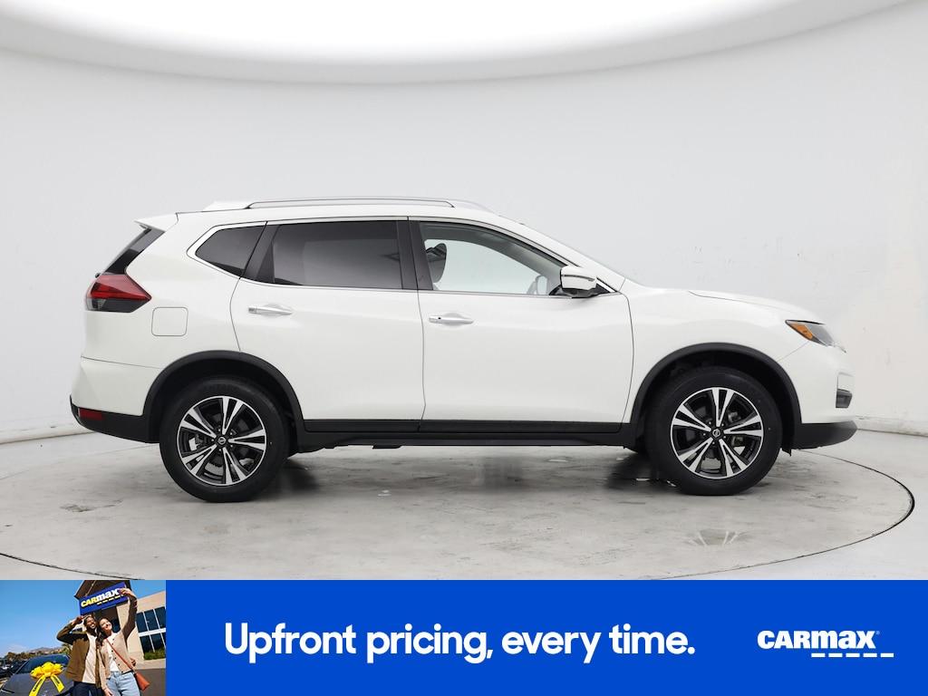 used 2020 Nissan Rogue car, priced at $20,998
