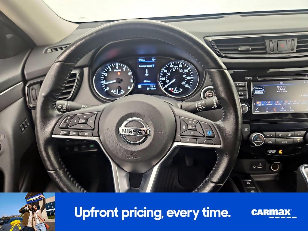 used 2020 Nissan Rogue car, priced at $20,998