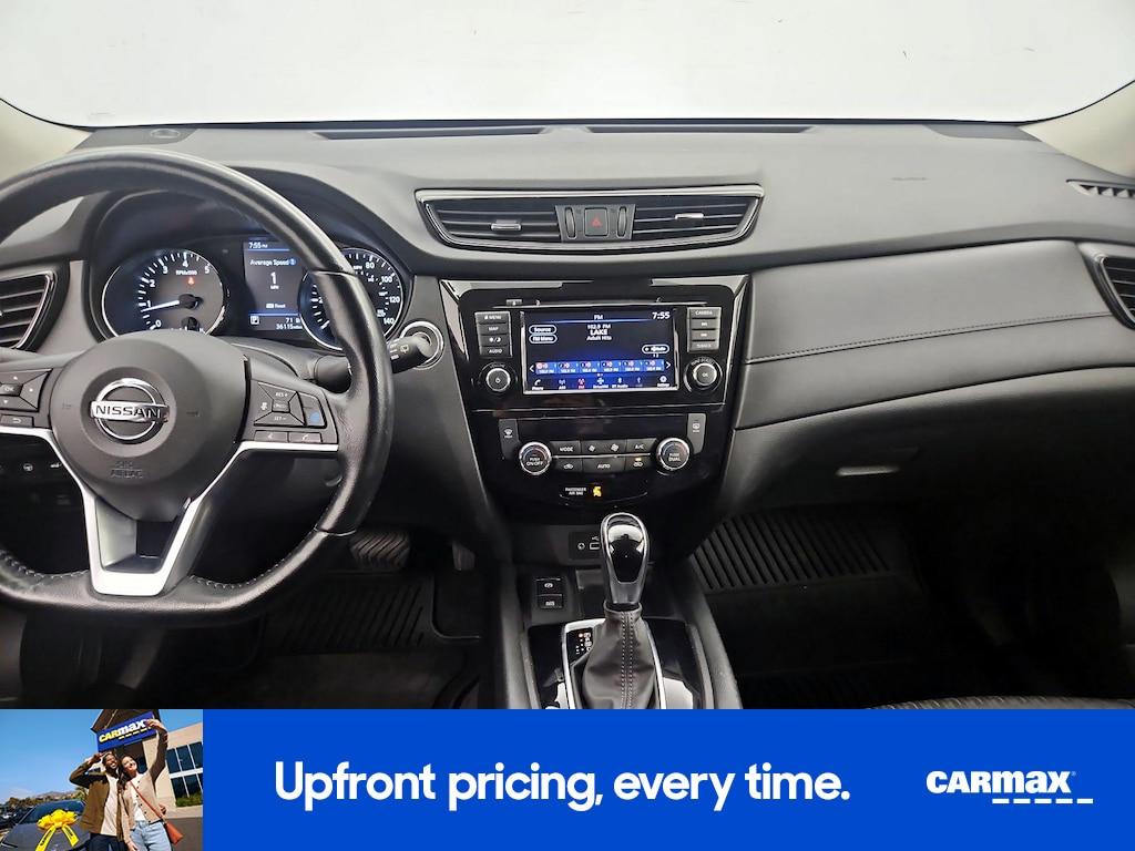 used 2020 Nissan Rogue car, priced at $20,998