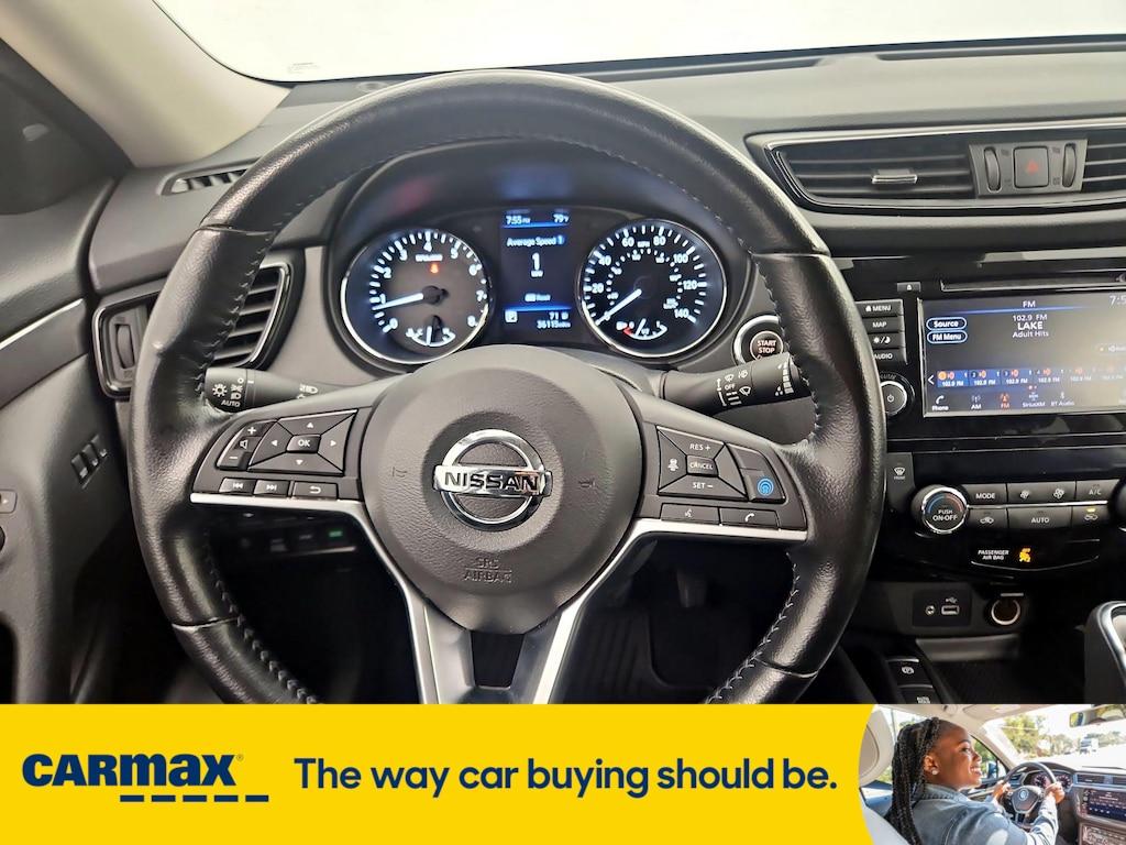 used 2020 Nissan Rogue car, priced at $22,998