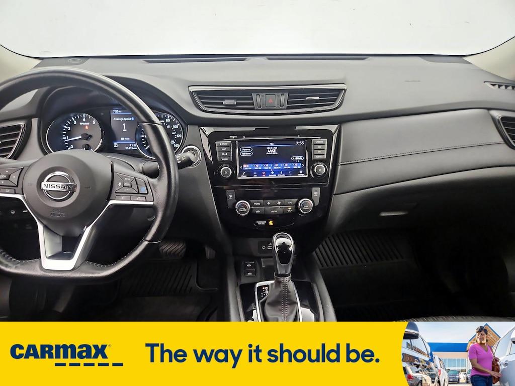 used 2020 Nissan Rogue car, priced at $22,998