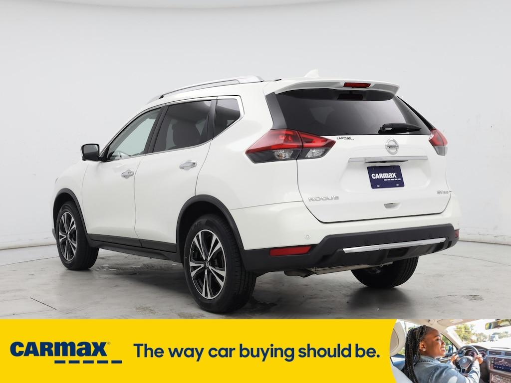 used 2020 Nissan Rogue car, priced at $22,998