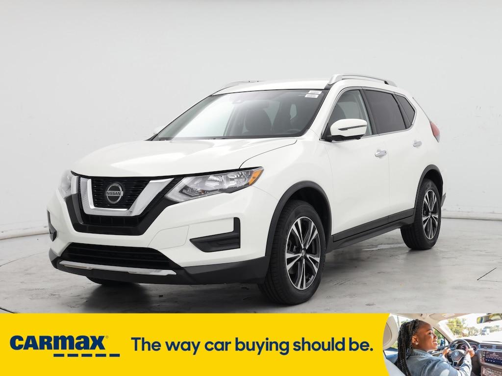 used 2020 Nissan Rogue car, priced at $22,998