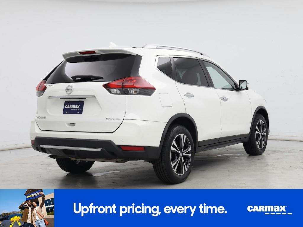 used 2020 Nissan Rogue car, priced at $20,998