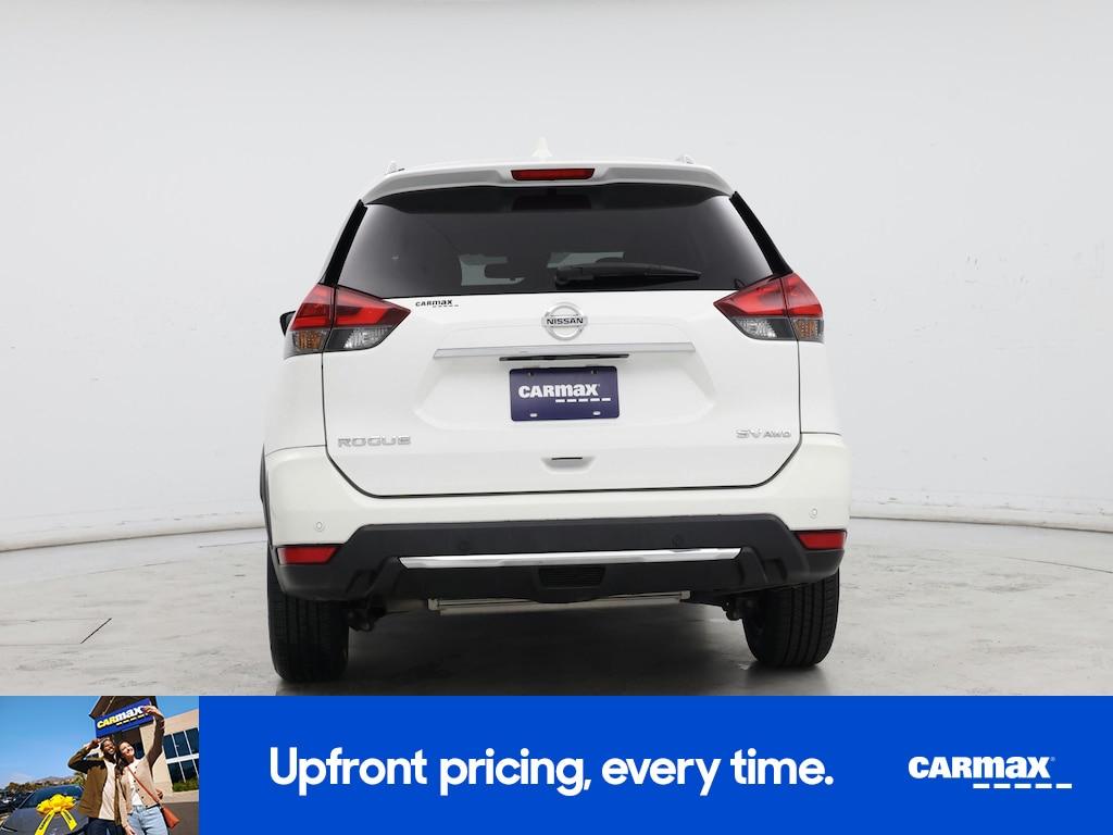 used 2020 Nissan Rogue car, priced at $20,998