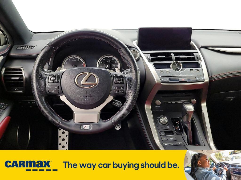 used 2018 Lexus NX 300 car, priced at $23,998