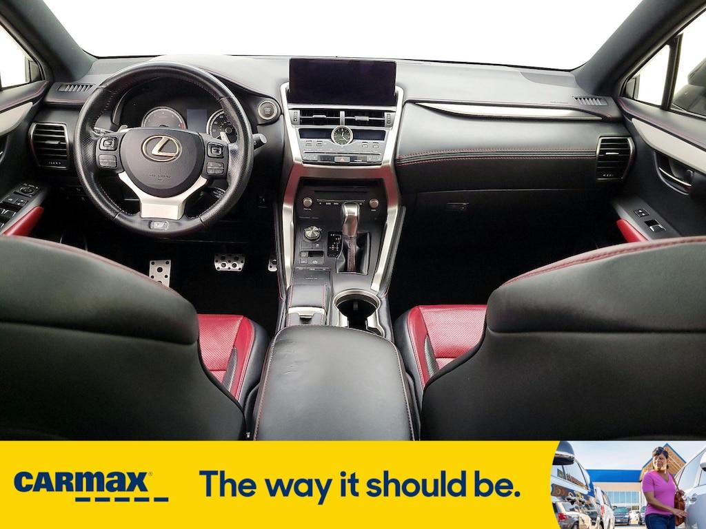 used 2018 Lexus NX 300 car, priced at $23,998