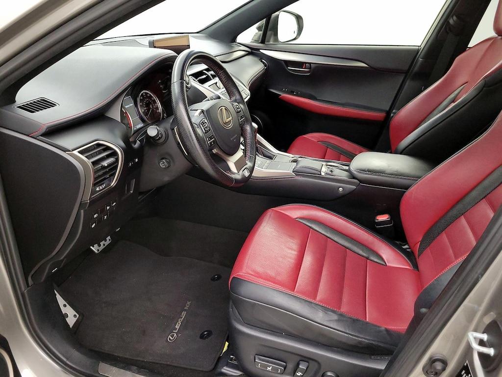 used 2018 Lexus NX 300 car, priced at $23,998