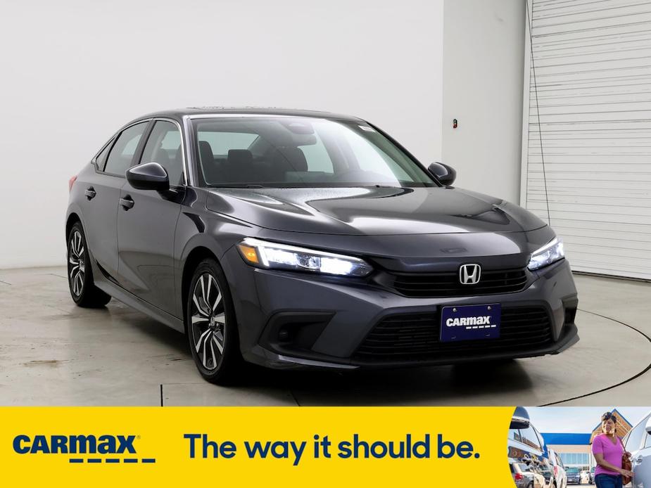 used 2022 Honda Civic car, priced at $26,998