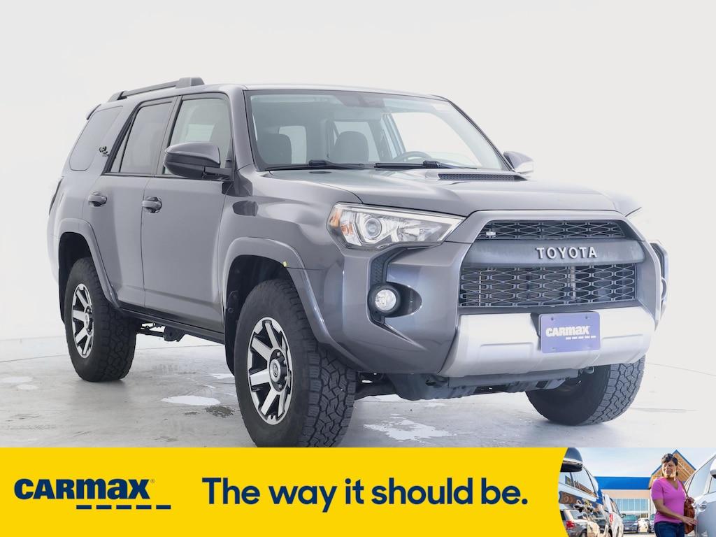 used 2019 Toyota 4Runner car, priced at $43,998