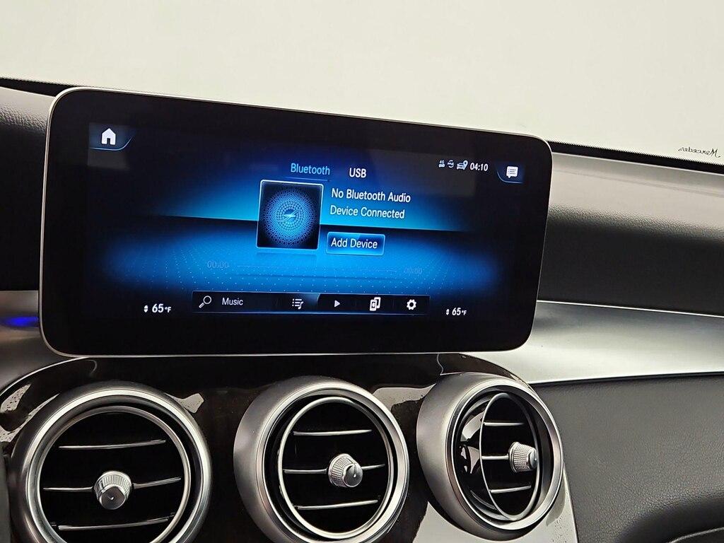 used 2021 Mercedes-Benz GLC 300 car, priced at $28,998