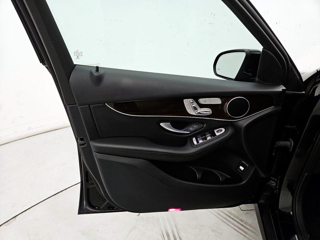 used 2021 Mercedes-Benz GLC 300 car, priced at $28,998