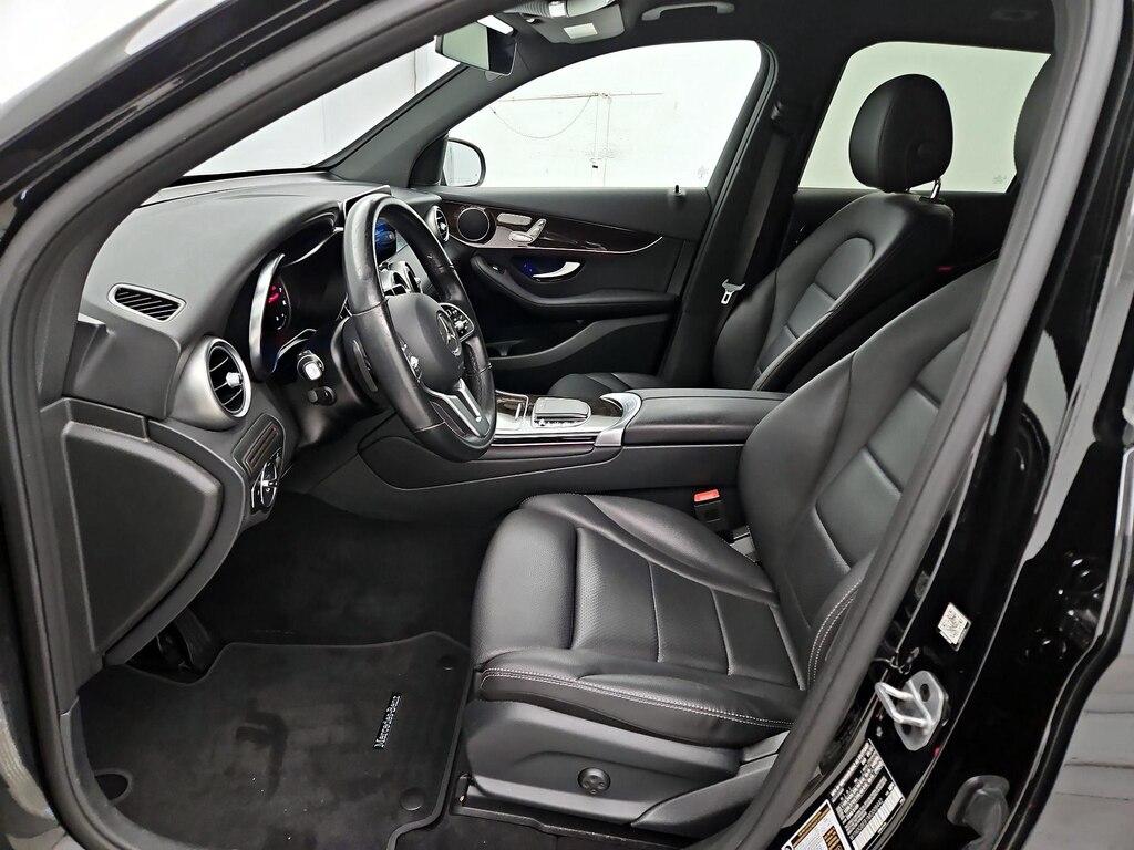 used 2021 Mercedes-Benz GLC 300 car, priced at $28,998
