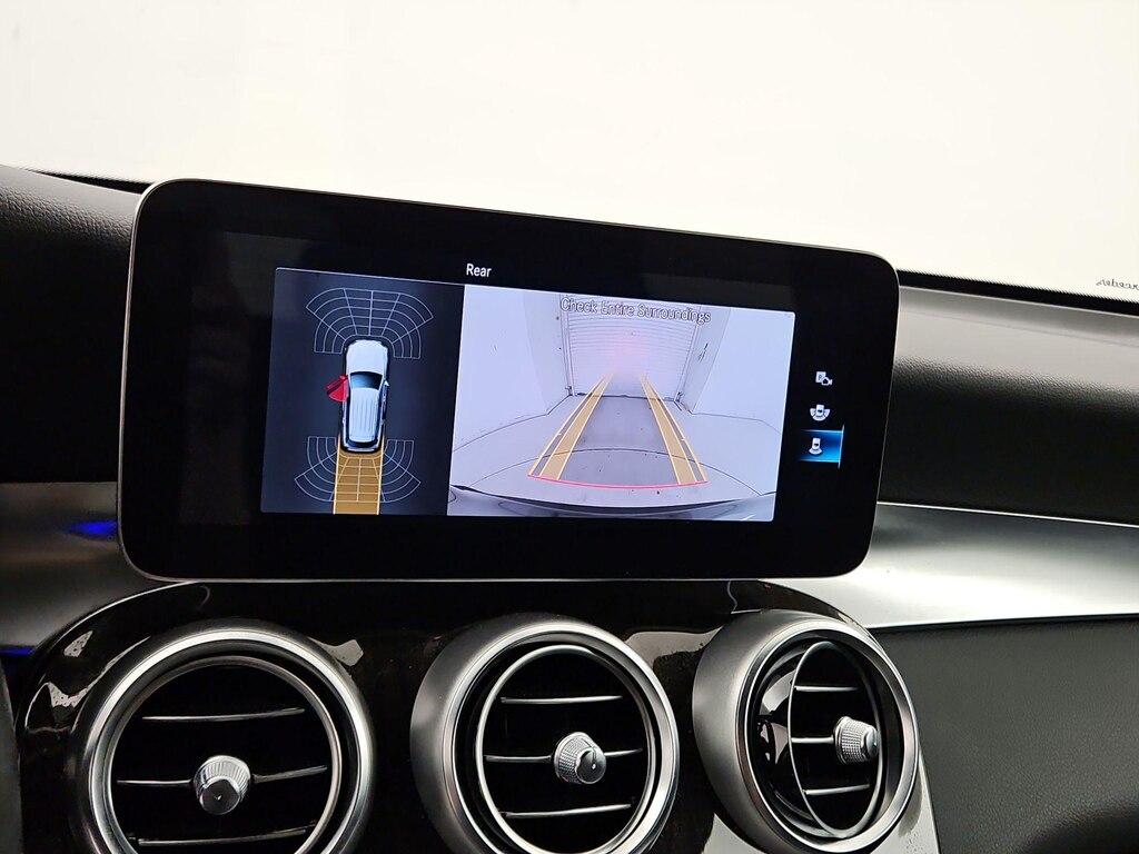 used 2021 Mercedes-Benz GLC 300 car, priced at $28,998