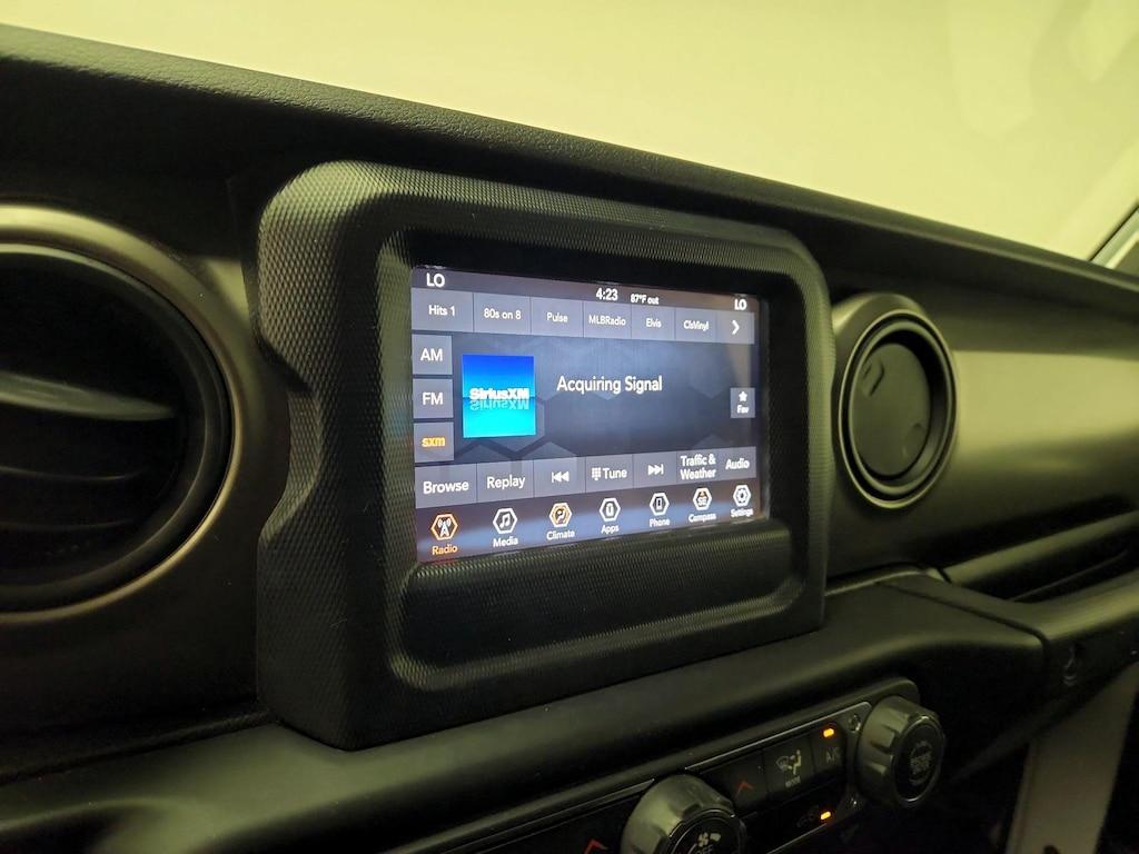 used 2020 Jeep Wrangler car, priced at $29,998