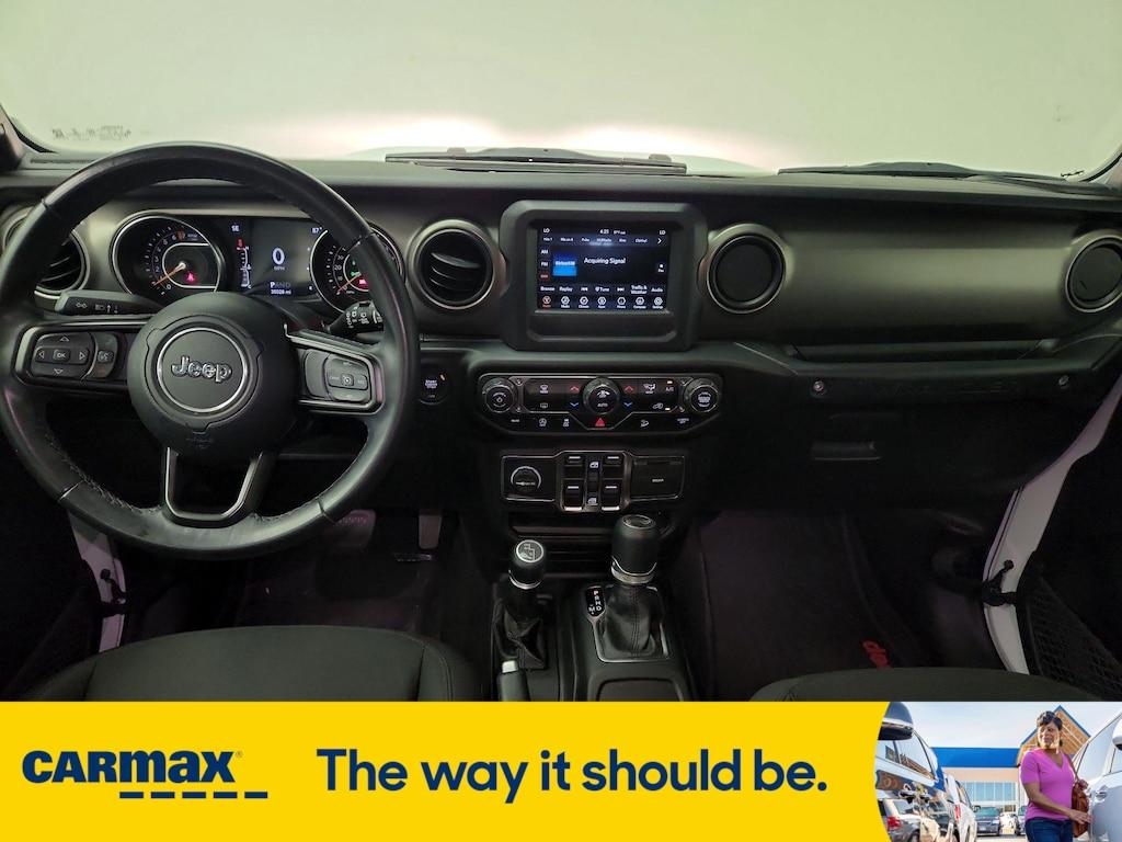 used 2020 Jeep Wrangler car, priced at $29,998