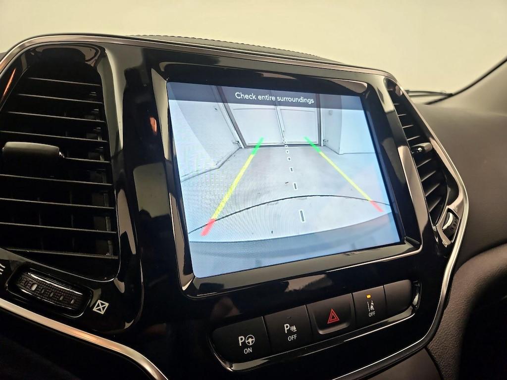used 2021 Jeep Cherokee car, priced at $24,998