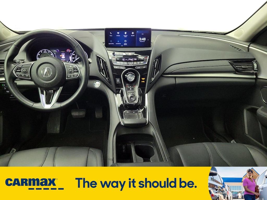 used 2020 Acura RDX car, priced at $28,998